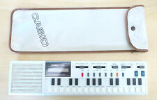 Usado, CASIO VL-1 Tone + funda. Mini teclado / sintetizador / Drum / Sequencer comprar usado  Enviando para Brazil