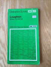 1978 ordnance survey for sale  COVENTRY