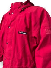 Vintage berghaus jacket for sale  HIGH PEAK