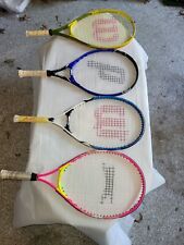Assorted tennis racquets for sale  Woodbridge