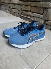 Asics Gel-Nimbus 22 Running Shoes Mens Size 9 Blue Sneakers 1011A680, used for sale  Shipping to South Africa