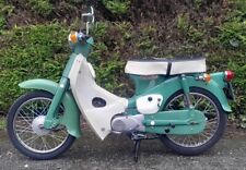 Honda c50 motorcycle for sale  WILLENHALL