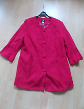 Creation blusenjacke rot gebraucht kaufen  Käfertal