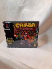 Crash bandicoot complete for sale  PRESCOT