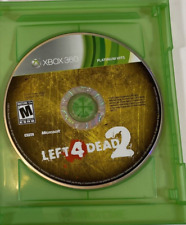 Disco Left 4 Dead 2 Microsoft Xbox 360 solo probado funcionando, usado segunda mano  Embacar hacia Argentina