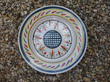 Ancienne assiette galette d'occasion  Lyon V