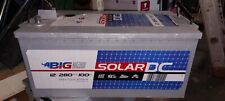 Solarbatterie 12v 280ah gebraucht kaufen  Stendal