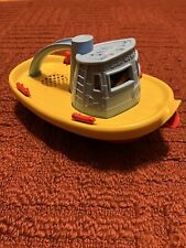 Green toys tug for sale  New Lebanon