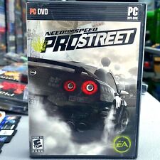 Need for Speed: ProStreet (PC, 2007), usado comprar usado  Enviando para Brazil