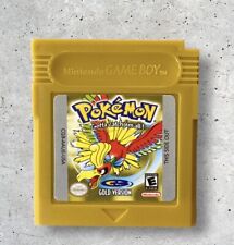 Pokémon gold version for sale  NEW MALDEN