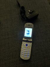 U8120 flip mobile for sale  CHELMSFORD