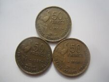 1951 50 francs for sale  Shipping to Ireland