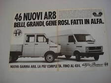 Advertising pubblicità 1985 usato  Salerno