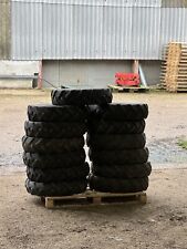 Vaderstad rapid tyres for sale  ANDOVER