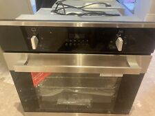 BRAND NEW - Culina UBEF73B.1 Single Built In Electric Oven Cooker - 595x595x530 for sale  BRIGHTON