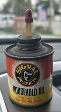 Vintage signal oil for sale  Peoria
