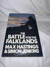 Battle falklands book for sale  SPALDING