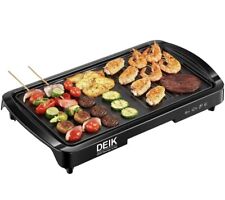 Deik electric grill gebraucht kaufen  Allendorf, Berndroth, Kördorf