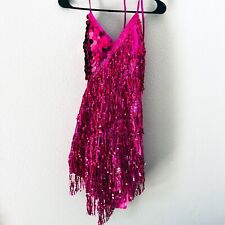 Pink magenta sequin for sale  Olivehurst