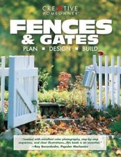 Fences gates plan for sale  Aurora