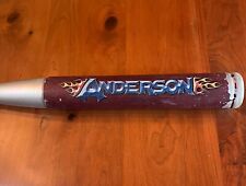 Anderson bat rocketech for sale  Dublin