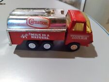 Vintage Metal Tonka Carnation Milk Truck 1970s  Toys, used for sale  Shipping to South Africa
