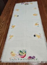 Vintage table runner for sale  Wyoming