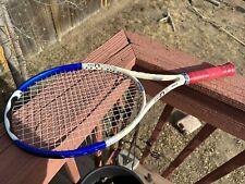 Raqueta de tenis híbrida Wilson nCODE n6 rara 4 3/8" agarre raqueta grado profesional, usado segunda mano  Embacar hacia Argentina