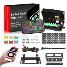 Gang rgb switch for sale  USA
