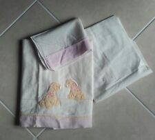 Completo lenzuola neonata usato  Torrenova