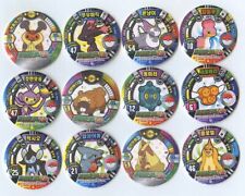 Pogs pok12 lot d'occasion  Mézidon-Canon