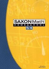 Saxon math 3rd for sale  USA