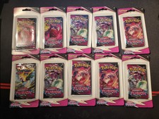 Booster pokemon poing d'occasion  Chelles