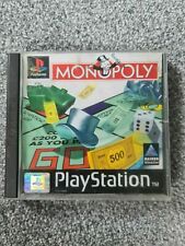 Monopoly ps1 game for sale  TADLEY