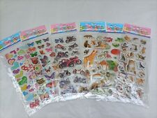 Random sheet stickers for sale  Shipping to Ireland