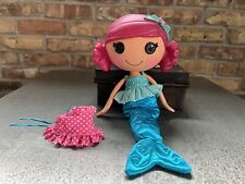 LalaLoopsy Full Size Coral Sea Shells Mermaid Doll for sale  Shipping to South Africa
