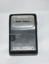 Usado, Radio Walkman FM/AM SRF-39 De Colección Sony Walkman con Clip de Cinturón PROBADO + Funciona Años 90 1992 segunda mano  Embacar hacia Mexico