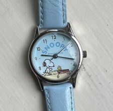 Official snoopy watch for sale  HENLEY-ON-THAMES