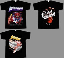 Usado, Camiseta turbo de aço britânica Judas Priest Defenders of the Faith 345XL comprar usado  Enviando para Brazil