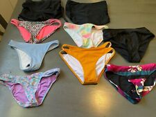 Lot swimsuit bikini for sale  Vacaville
