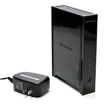 Netgear Wireless-N 300 WiFi Router 4 Ports WNR2000v2 with AC cord Tested! for sale  Shipping to South Africa