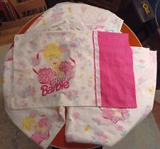 Barbie bedding full for sale  Appleton