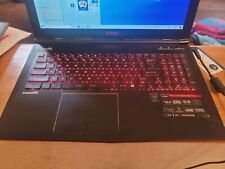 MSI GE62 2QF Apache Pro 15,6" FHD i7-5 2,7 GHz 16 GB Gtx970 128 SSD 1 TB HD segunda mano  Embacar hacia Argentina