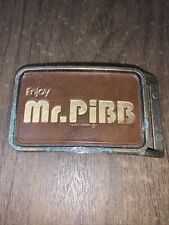 Vtg mr. pibb for sale  Charles City