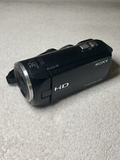 Sony HDR-CX220 Full HD Digital Video Camera Handycam with Carry Case for sale  Shipping to South Africa