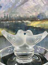 Signed lalique kissing for sale  Fort Myers