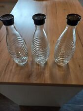 Glasflaschen sodastream liter gebraucht kaufen  Hofheim