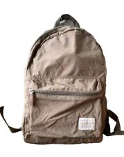 Barbour Lightweight Khaki Rucksack Zip Fastening for sale  Shipping to South Africa