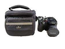 Câmera Digital Kodak EasyShare Max Z990 12MP com Zoom Óptico 30x, Pacote comprar usado  Enviando para Brazil