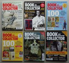 Book and Magazine Collector #276,282,283,284,289,294 (2006-08) Comic Articles VF segunda mano  Embacar hacia Argentina